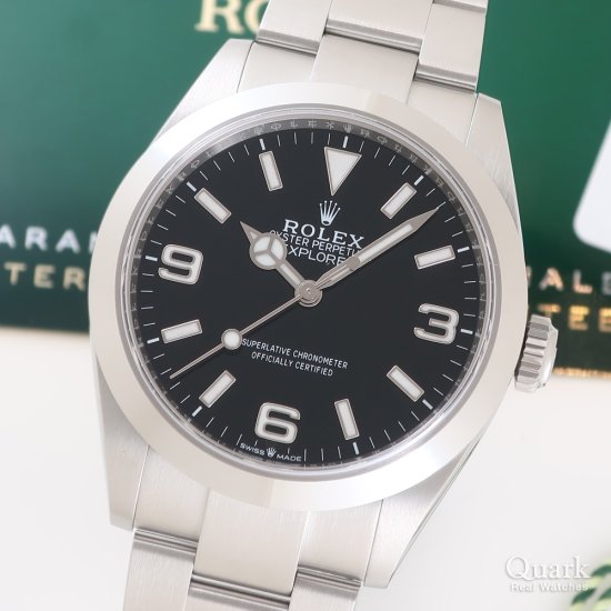 ロレックス エクスプローラー40 Ref.224270