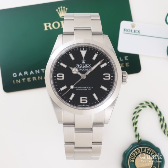 ロレックス エクスプローラー40 Ref.224270