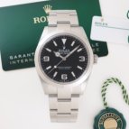 ロレックス エクスプローラー40 Ref.224270