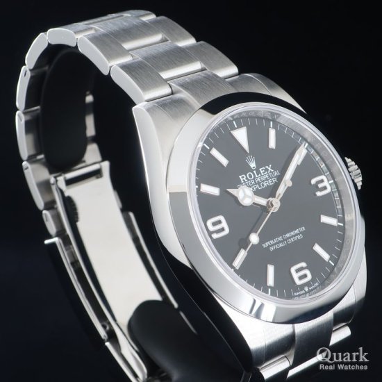 ロレックス エクスプローラー40 Ref.224270