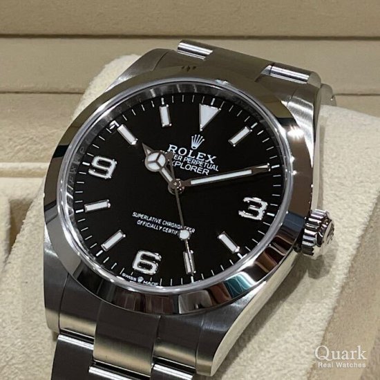 ロレックス エクスプローラー40 Ref.224270
