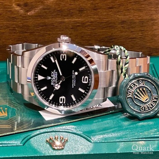 ロレックス エクスプローラー40 Ref.224270