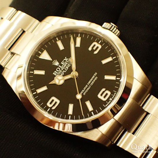 ロレックス エクスプローラー40 Ref.224270