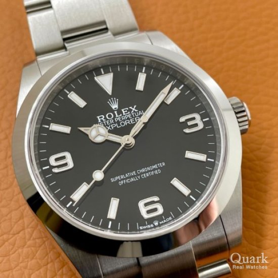 ロレックス エクスプローラー40 Ref.224270