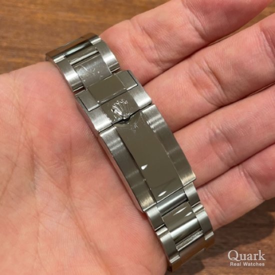 ロレックス GMTマスターII Ref.116710BLNR