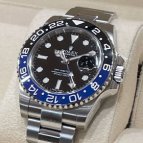 ロレックス GMTマスターII Ref.116710BLNR
