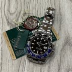 ロレックス GMTマスターII Ref.116710BLNR