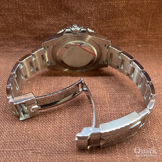 ロレックス GMTマスターII Ref.116710BLNR