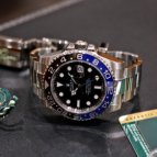 ロレックス GMTマスターII Ref.116710BLNR