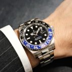 ロレックス GMTマスターII Ref.116710BLNR