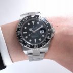 ロレックス GMTマスターII Ref.116710LN