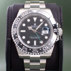 ロレックス GMTマスターII Ref.116710LN