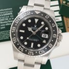 ロレックス GMTマスターII Ref.116710LN