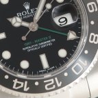 ロレックス GMTマスターII Ref.116710LN