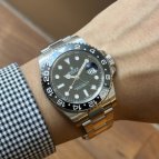 ロレックス GMTマスターII Ref.116710LN