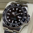 ロレックス GMTマスターII Ref.116710LN