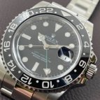 ロレックス GMTマスターII Ref.116710LN