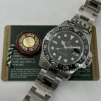 ロレックス GMTマスターII Ref.116710LN