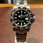 ロレックス GMTマスターII Ref.116710LN