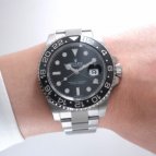 ロレックス GMTマスターII Ref.116710LN