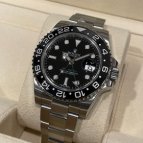 ロレックス GMTマスターII Ref.116710LN