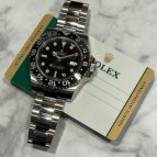 ロレックス GMTマスターII Ref.116710LN