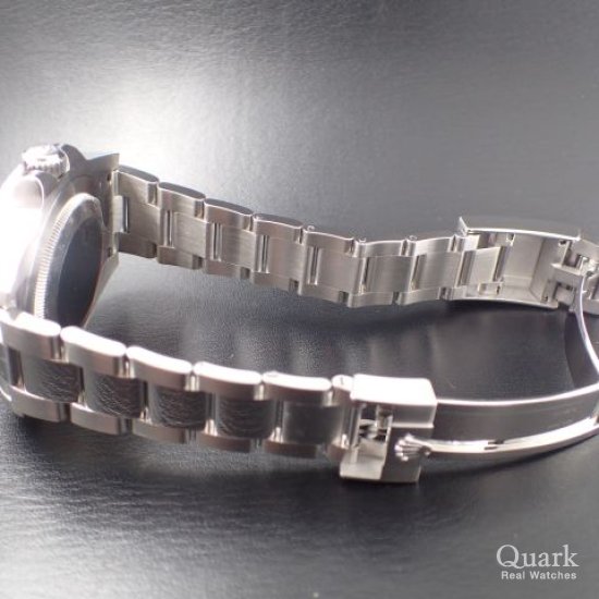 ロレックス GMTマスターII Ref.116710LN