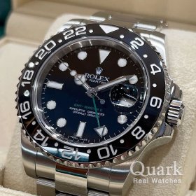 ロレックス GMTマスターII 116710LN ブラックベゼル