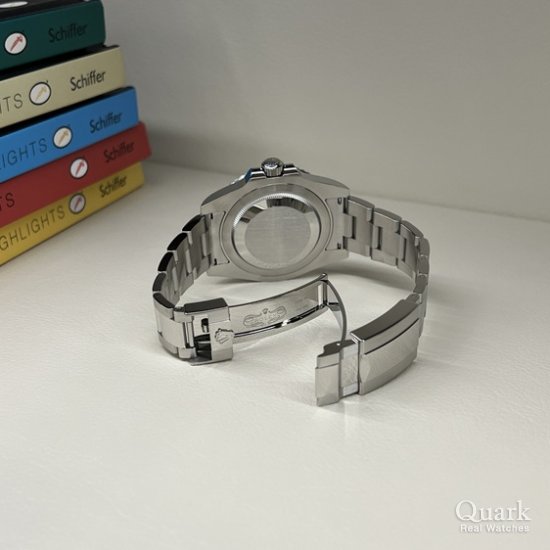 ロレックス GMTマスターII Ref.116710LN