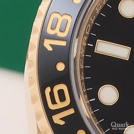 ロレックス GMTマスターII Ref.116718LN