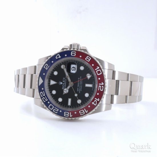 ロレックス GMTマスターII Ref.116719BLRO