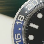 ロレックス GMTマスターII Ref.126710BLNR