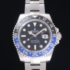 ロレックス GMTマスターII Ref.126710BLNR