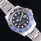 ロレックス GMTマスターII Ref.126710BLNR
