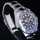 ロレックス GMTマスターII Ref.126710BLNR