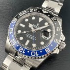 ロレックス GMTマスターII Ref.126710BLNR