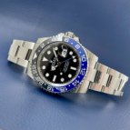 ロレックス GMTマスターII Ref.126710BLNR