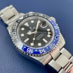 ロレックス GMTマスターII Ref.126710BLNR