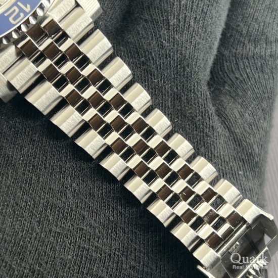 ロレックス GMTマスターII Ref.126710BLNR