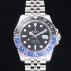 ロレックス GMTマスターII Ref.126710BLNR