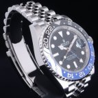 ロレックス GMTマスターII Ref.126710BLNR