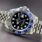 ロレックス GMTマスターII Ref.126710BLNR