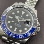 ロレックス GMTマスターII Ref.126710BLNR