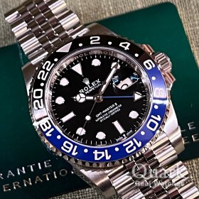 ロレックス GMTマスター / ロレックス専門店クォーク