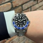 ロレックス GMTマスターII Ref.126710BLNR