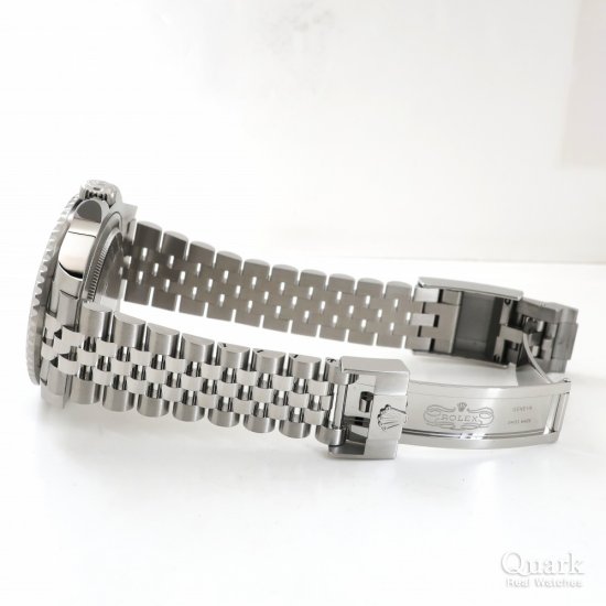 ロレックス GMTマスターII Ref.126710BLNR