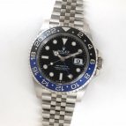 ロレックス GMTマスターII Ref.126710BLNR