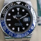 ロレックス GMTマスターII Ref.126710BLNR