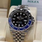 ロレックス GMTマスターII Ref.126710BLNR