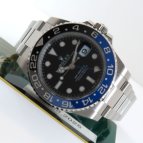 ロレックス GMTマスターII Ref.126710BLNR